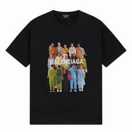 Picture of Balenciaga T Shirts Short _SKUBalenciagaXS-LB11632335